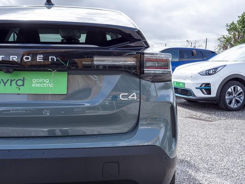 Citroen e-C4 - Photo 12