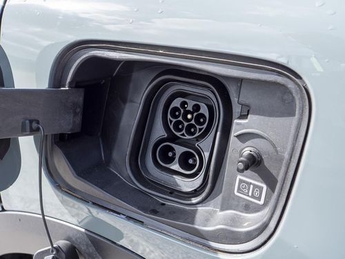 Citroen e-C4 - Photo 20