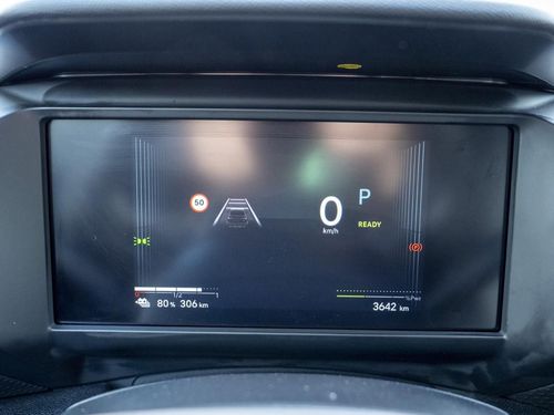 Citroen e-C4 - Photo 29