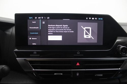 Citroen e-C4 - Photo 26