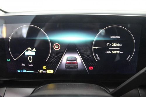 Renault Mégane E-Tech - Photo 14