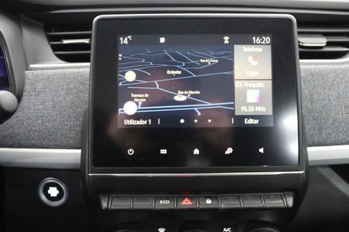 Renault Zoe - Photo 20