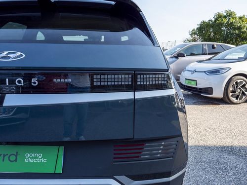 Hyundai Ioniq 5 - Photo 12