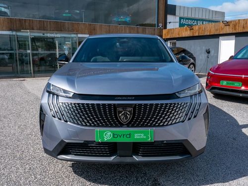 Peugeot E-3008 - Photo 4