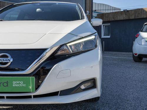 Nissan Leaf - Photo 6