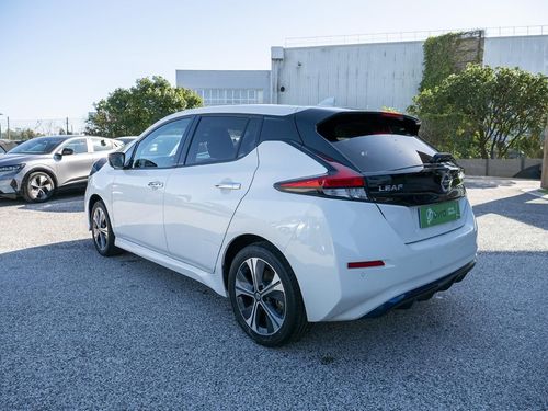 Nissan Leaf - Photo 9