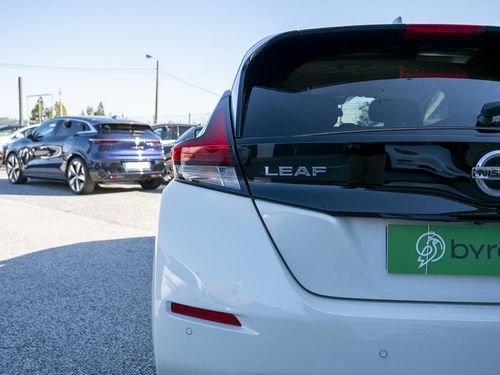 Nissan Leaf - Photo 11