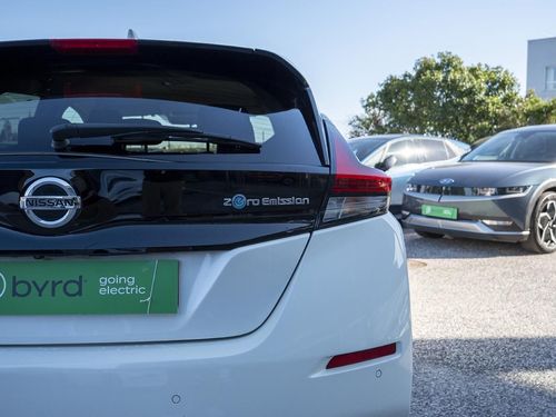 Nissan Leaf - Photo 12