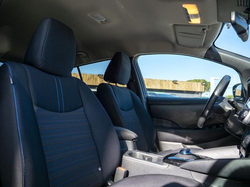 Nissan Leaf - Photo 18