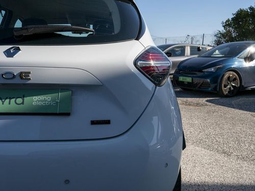 Renault Zoe - Photo 12