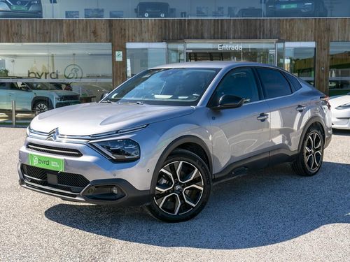 Citroen e-C4 X - Photo 2
