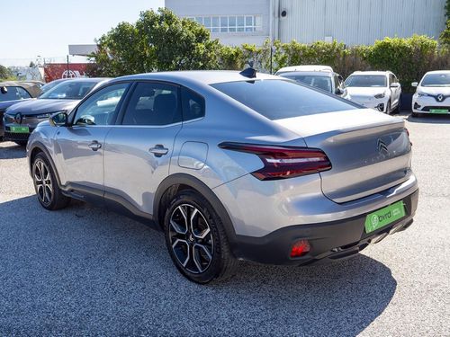 Citroen e-C4 X - Photo 9