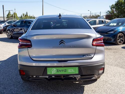 Citroen e-C4 X - Photo 10