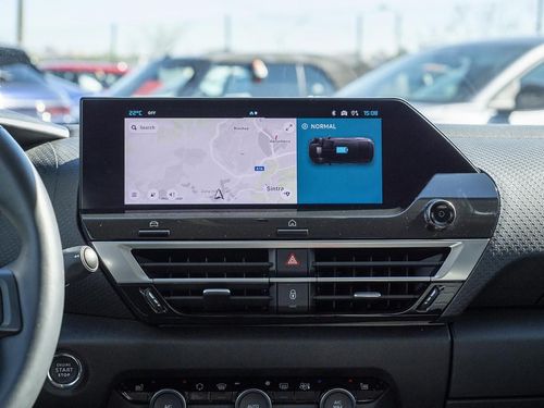 Citroen e-C4 X - Photo 28