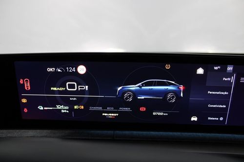 Peugeot E-3008 - Photo 18