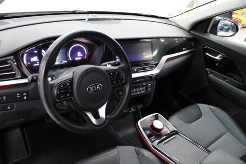 Kia e-Niro - Photo 10