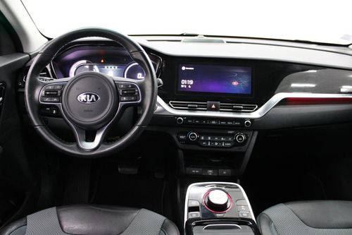 Kia e-Niro - Photo 13