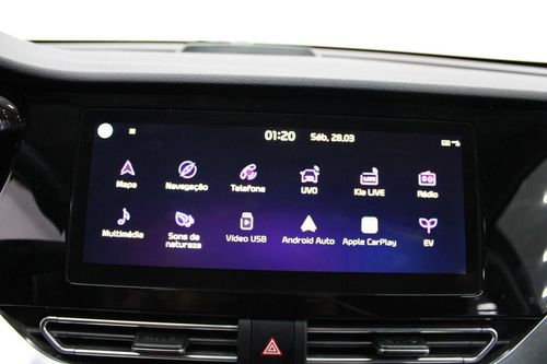 Kia e-Niro - Photo 22