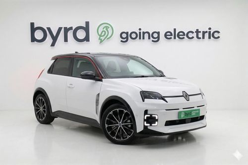 Renault 5 E-Tech - Photo 1