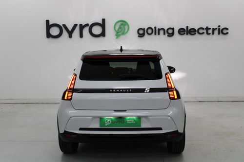 Renault 5 E-Tech - Photo 5