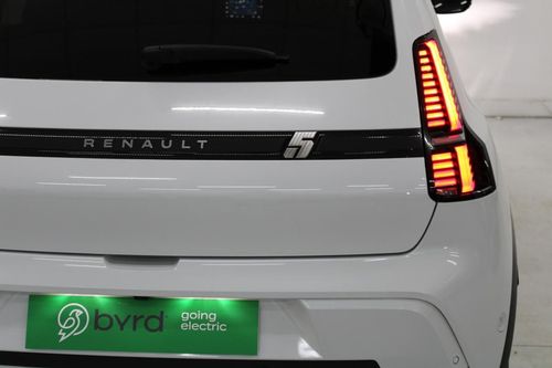 Renault 5 E-Tech - Photo 7