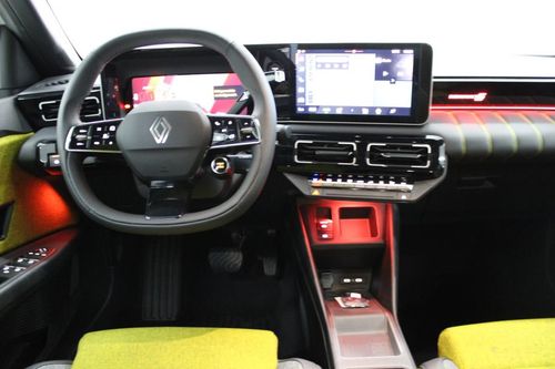 Renault 5 E-Tech - Photo 8