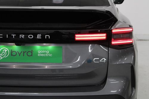 Citroen e-C4 - Photo 6