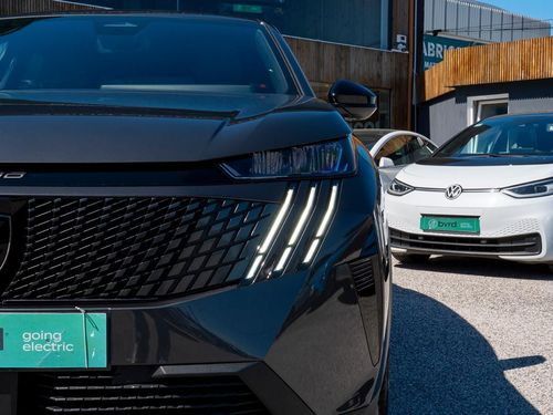 Peugeot E-3008 - Photo 6