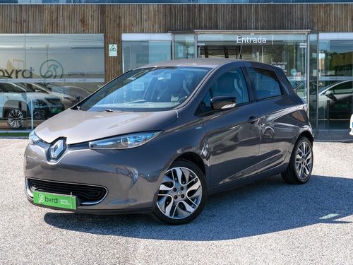 Renault Zoe - Photo 2