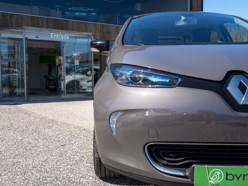 Renault Zoe - Photo 5