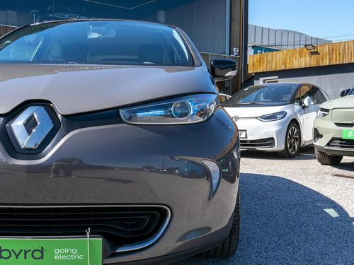 Renault Zoe - Photo 6
