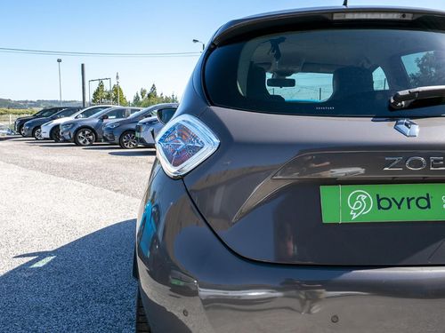 Renault Zoe - Photo 11