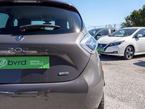 Renault Zoe - Photo 12