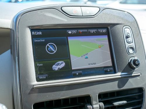 Renault Zoe - Photo 35