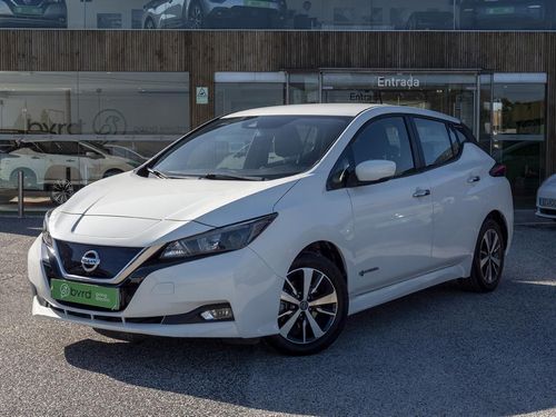 Nissan Leaf - Photo 2