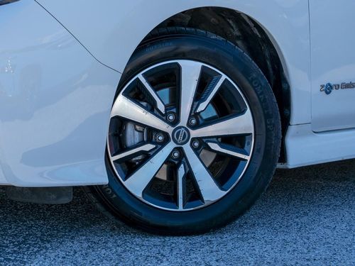 Nissan Leaf - Photo 3