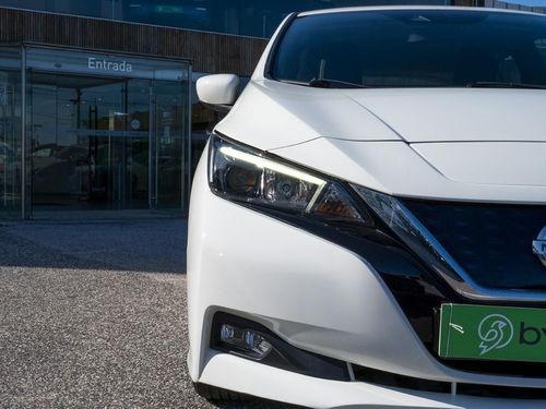 Nissan Leaf - Photo 5