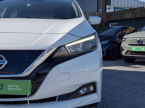 Nissan Leaf - Photo 6