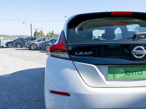 Nissan Leaf - Photo 11