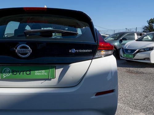 Nissan Leaf - Photo 12