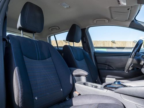 Nissan Leaf - Photo 19