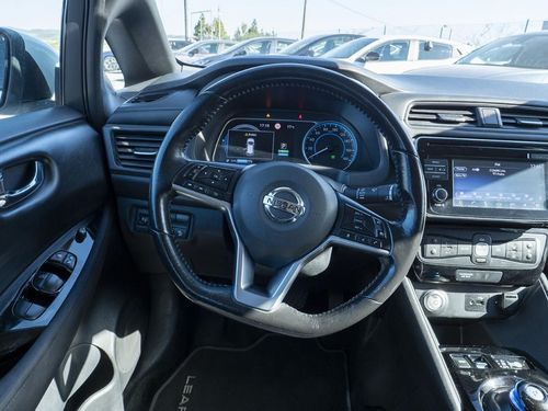 Nissan Leaf - Photo 26