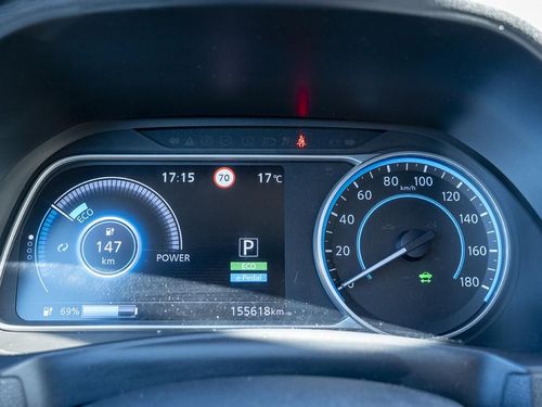 Nissan Leaf - Photo 28