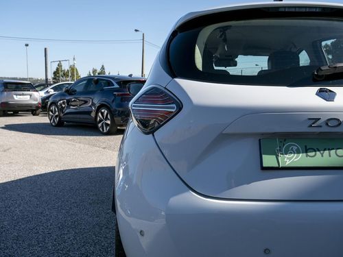 Renault Zoe - Photo 11