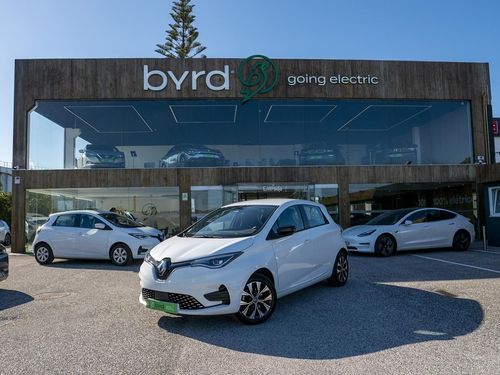 Renault Zoe - Photo 1