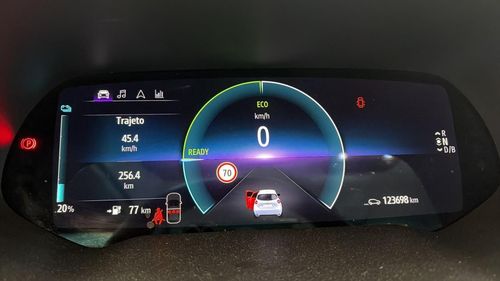 Renault Zoe - Photo 19