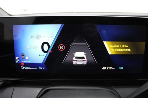 Renault Scénic E-Tech - Photo 23