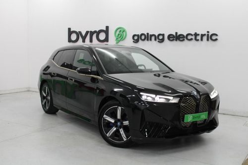 BMW iX - Photo 1