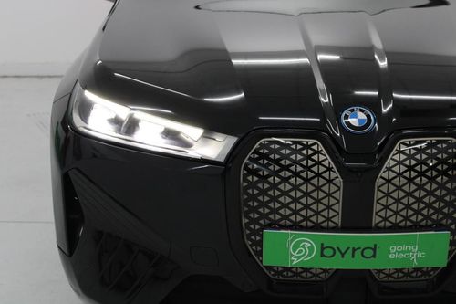 BMW iX - Photo 4