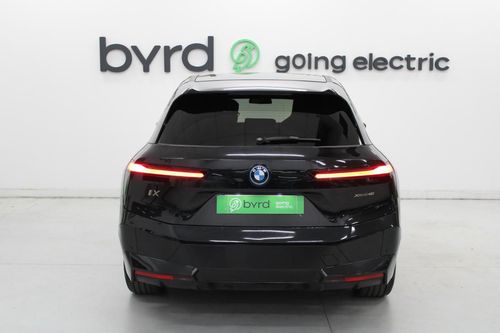 BMW iX - Photo 5